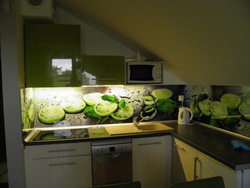 Apartament Limonka