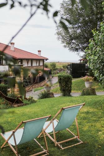 Villa Makala Apartamentuak