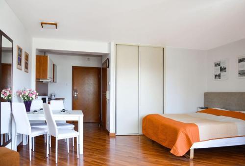 Apartamento Przysta? Przy Pla?y