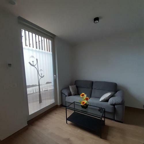 Apartamento Loft En Zarautz Con Parking Hator 2