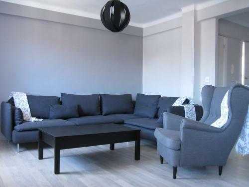 Apartamento Piso Centrico Amplio-luminoso