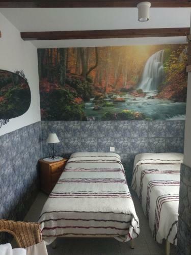 Agerre Goikoa Agroturismo