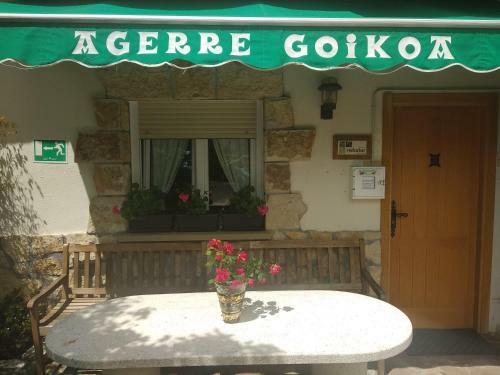 Agerre Goikoa Agroturismo