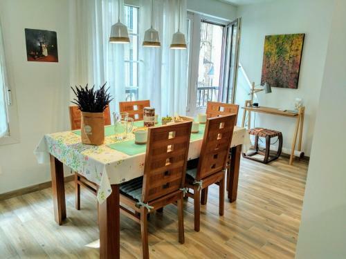 Apartamento Kimu Home + Parking + Wifi
