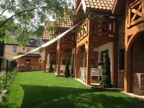 Domki Hallerowka Resort