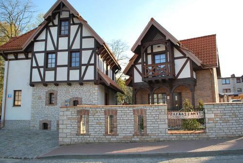 Domki Hallerowka Resort