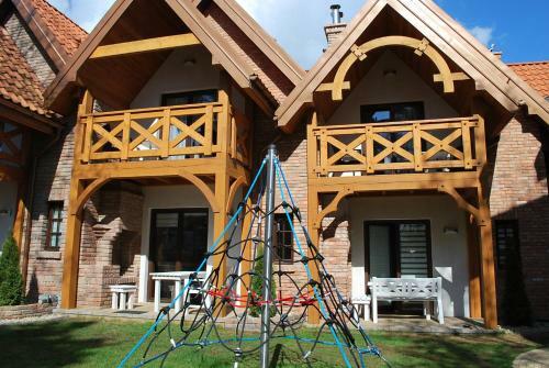 Domki Hallerowka Resort