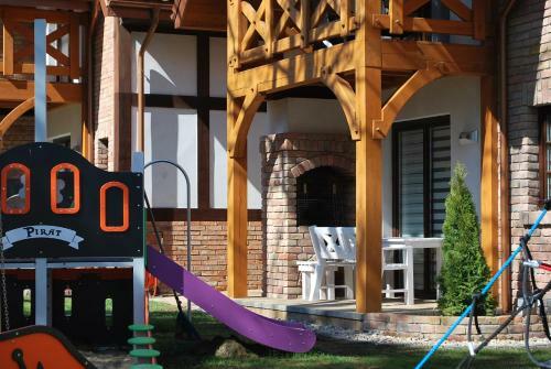Domki Hallerowka Resort