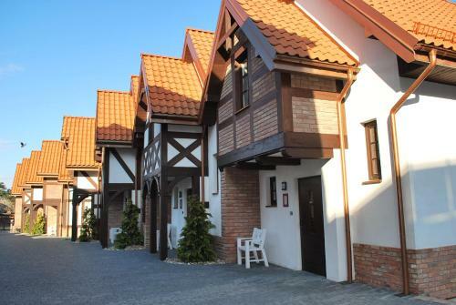 Domki Hallerowka Resort