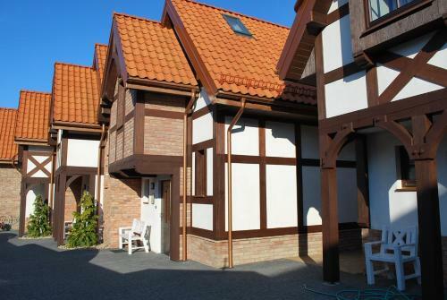 Domki Hallerowka Resort