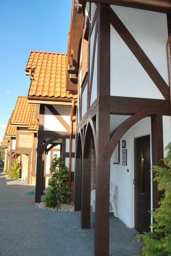 Domki Hallerowka Resort