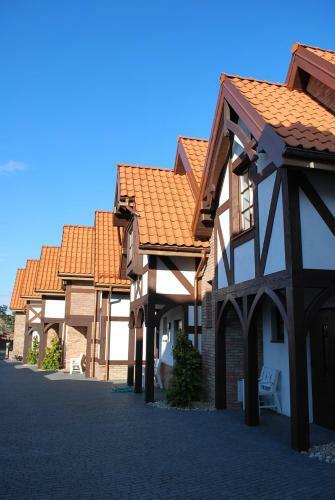 Domki Hallerowka Resort