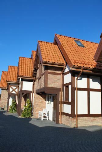 Domki Hallerowka Resort
