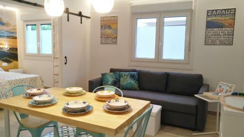 Apartamento Kaixo Family