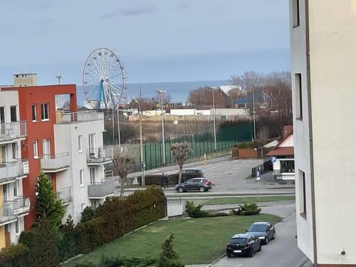 Apartament Magdalenka