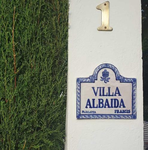 Villa Albaida