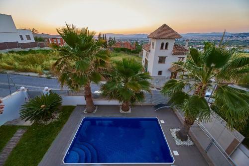 Villa Nevada Granada Relax & Nature