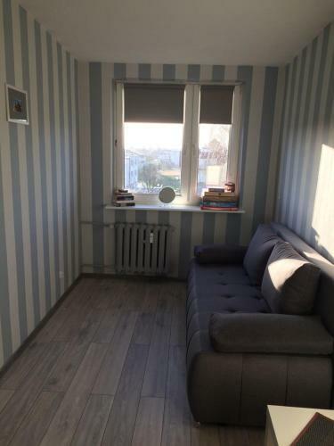 Apartament Bia?a Mewa
