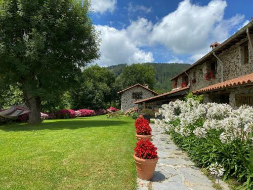 Agroturismo Martiamuno Landetxea