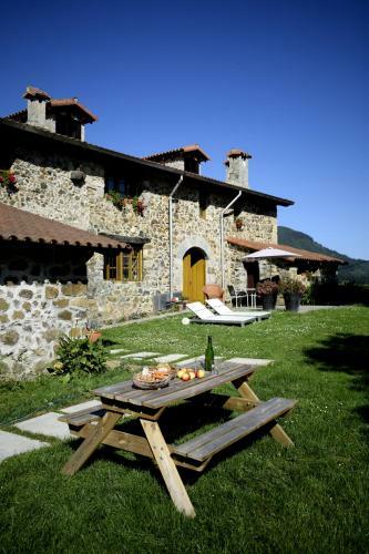 Agroturismo Martiamuno Landetxea