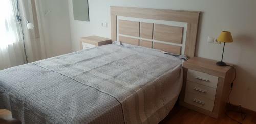 Apartamento Piso Con Piscina En Sada