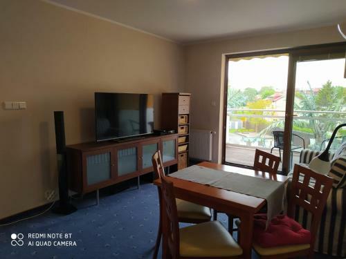 Apartament Books & Sun Maloves