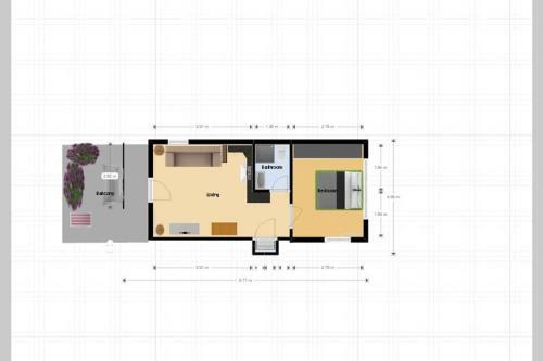 Apartamento Talai Alde