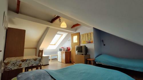 Hostal Pokoje Go?cinne Wieloryb