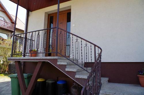 Hostal Pokoje Go?cinne Wieloryb