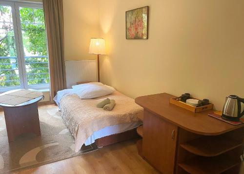 Bed & Breakfast Willa Solmare