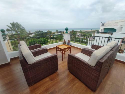 Luxury Apartments Zahara