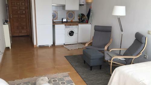 Apartamento Urbanizaci�n Atlanterra Pueblo