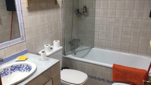 Apartamento Urbanizaci�n Atlanterra Pueblo