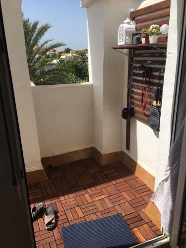 Apartamento Urbanizaci�n Atlanterra Pueblo