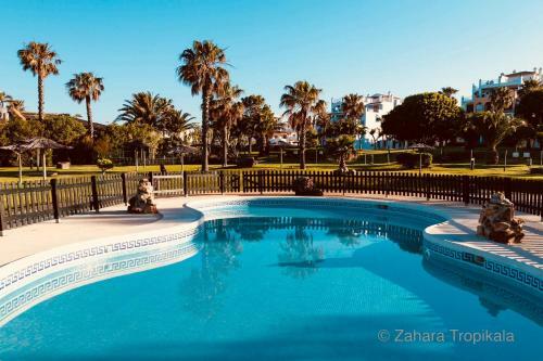 Apartamento Zahara Tropikala