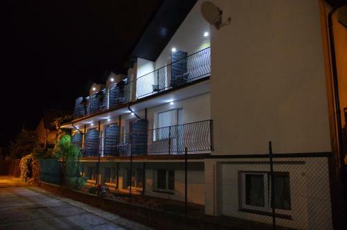 Hostal Pokoje Go?cinne Alicja