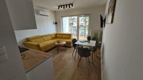 Zatoka Apartamenty