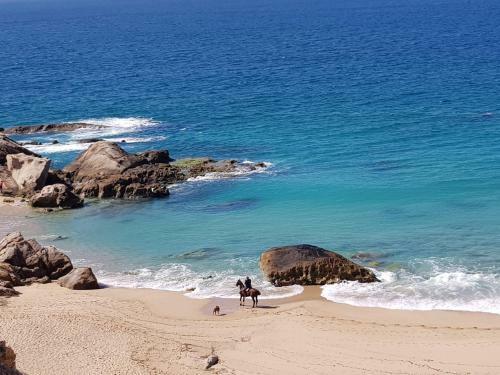 Atlanterra Playa, Apartamento El Atunito