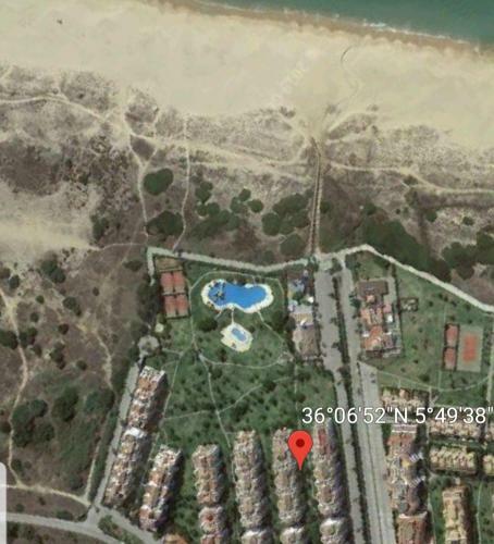 Atlanterra Playa, Apartamento El Atunito