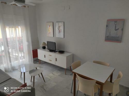 Apartamentos Zahara Centro