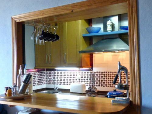 Apartamento Atlanterra Sol