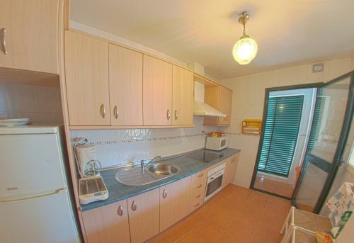 Apartamento Almadraba Playa