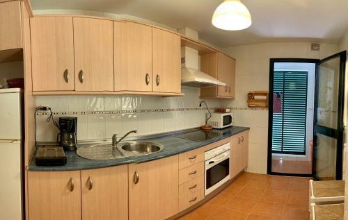 Apartamento Almadraba Playa