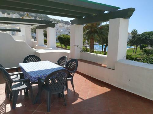 Apartamento Atlanterra Pueblo