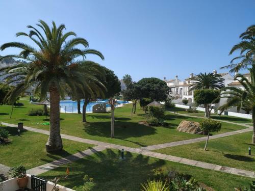 Apartamento Atlanterra Pueblo
