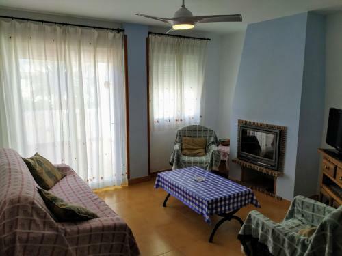 Apartamento Atlanterra Pueblo