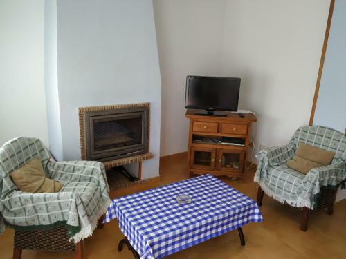 Apartamento Atlanterra Pueblo