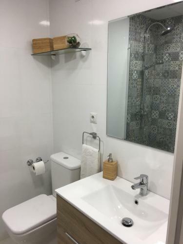 Apartamento Atlanterra Playa