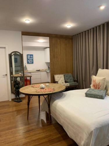 Apartamento Beach Attic
