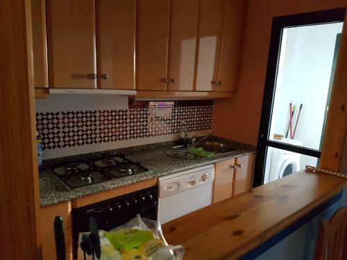 Apartamento Atlanterra Playa Primera Linea